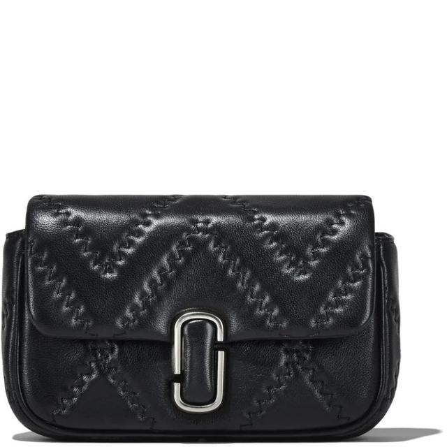 Rankinė per petį moterims, Juoda, The mini bag