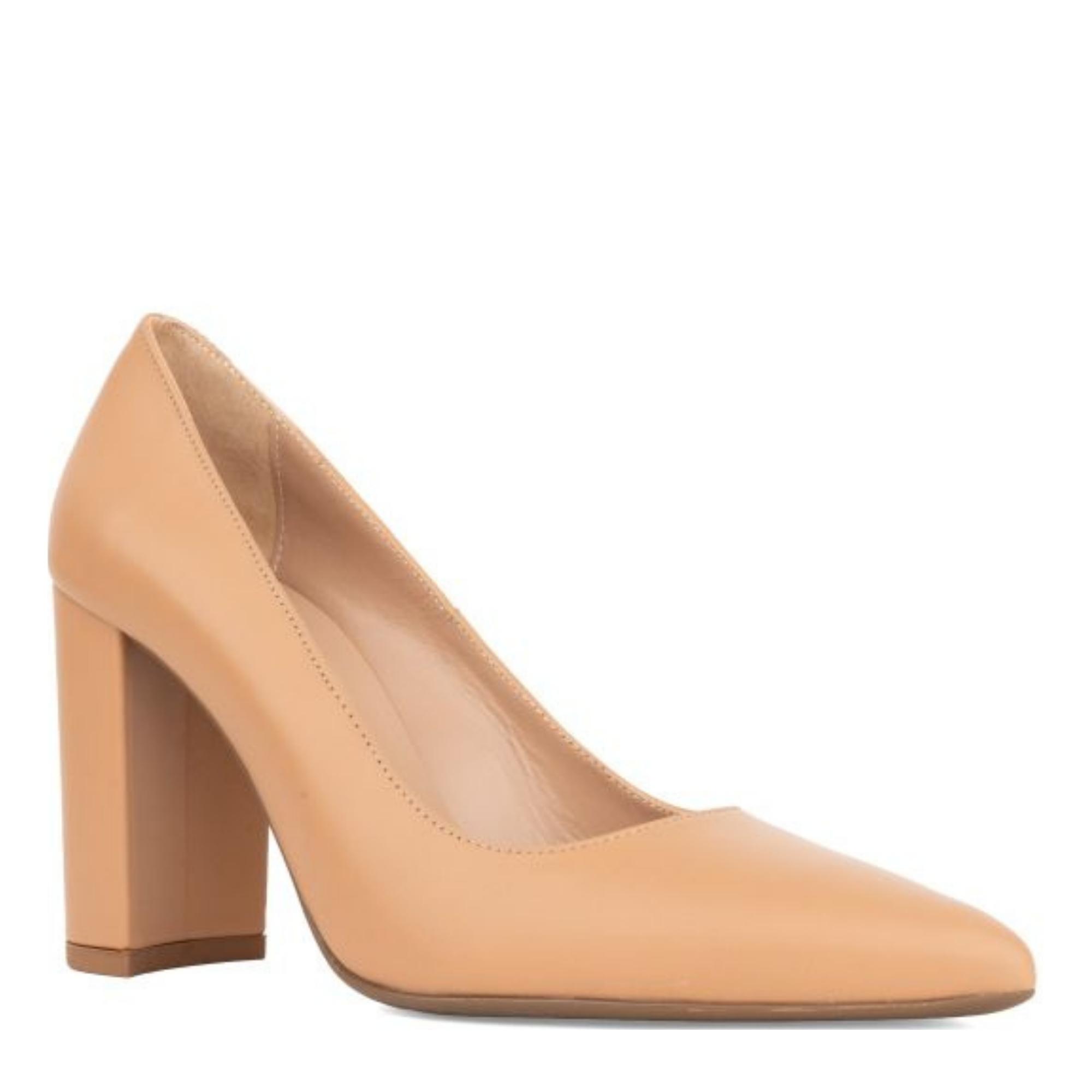 Aukštakulniai moterims, Smėlio, Pumps