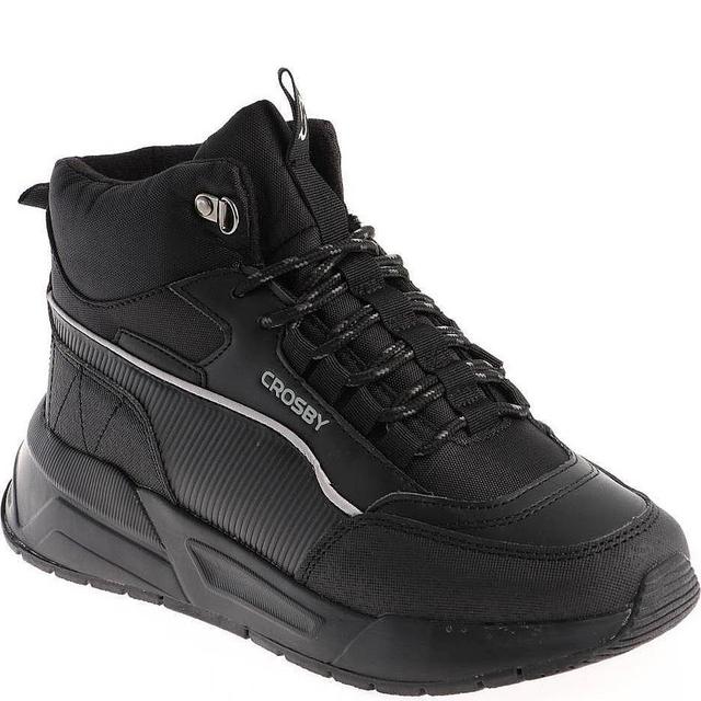 Aulinukai mergaitėms, Juoda