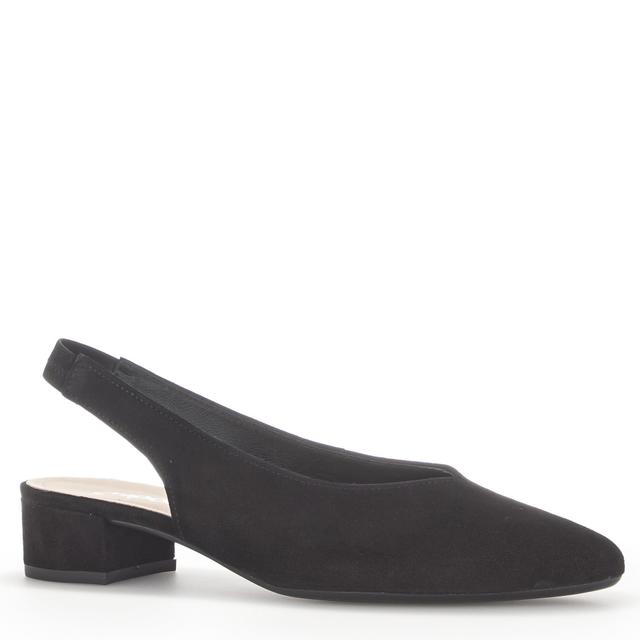 Klasikiniai batai moterims, Juoda, Formal