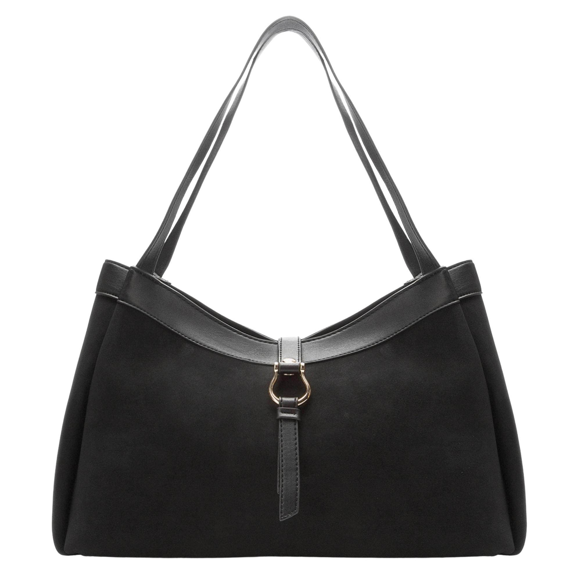 Rankinė - NENAUDOJAMA moterims, Juoda, Handbag