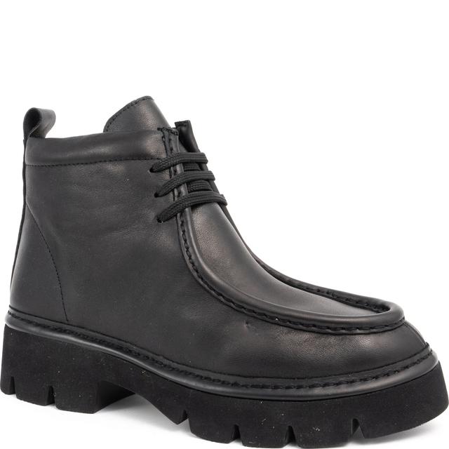 Aulinukai moterims, Juoda, Boots, SERGIO MORETTI