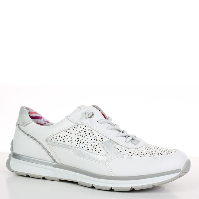 Laisvalaikio bateliai moterims, Balta, Leisure