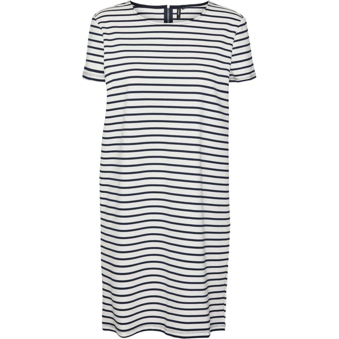 Midi suknelė moterims, Balta, Vmabby midi dress