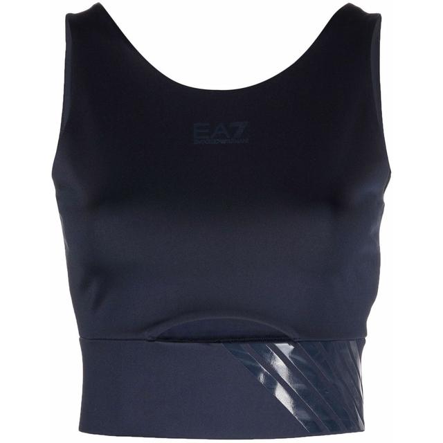 Sportinė liemenėlė moterims, Mėlyna, SPORT BRA