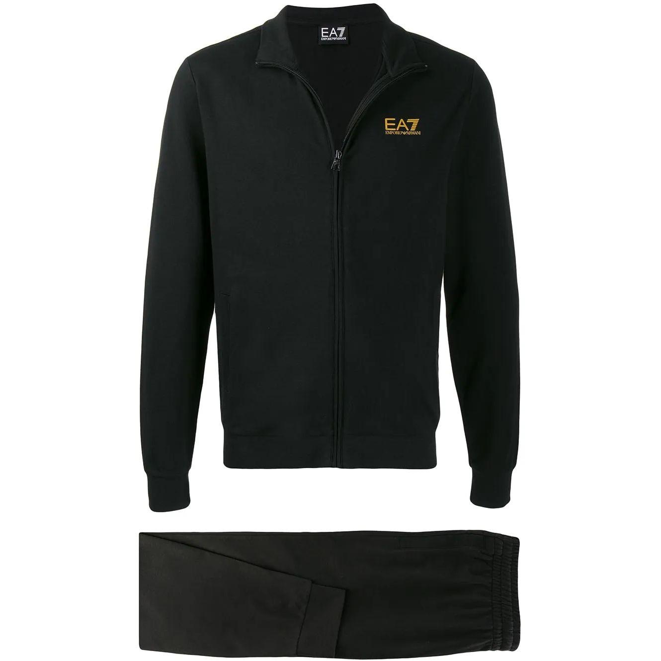 Sportinis kostiumas vyrams, Juoda, Sport suit