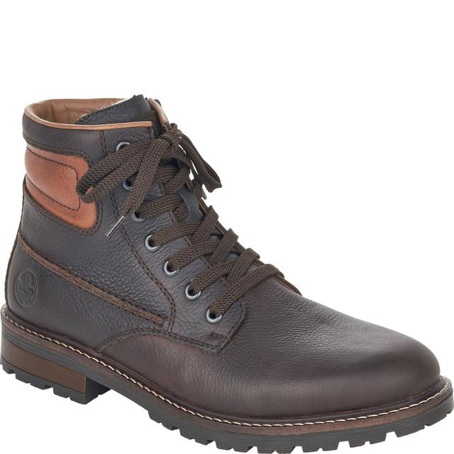 Aulinukai vyrams, Ruda, BOOTIES