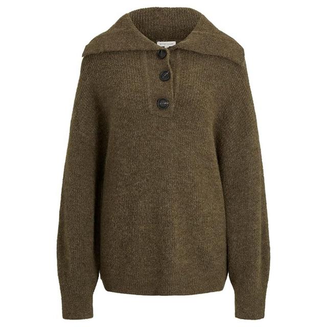 Megztinis moterims, Žalia, Megztinis