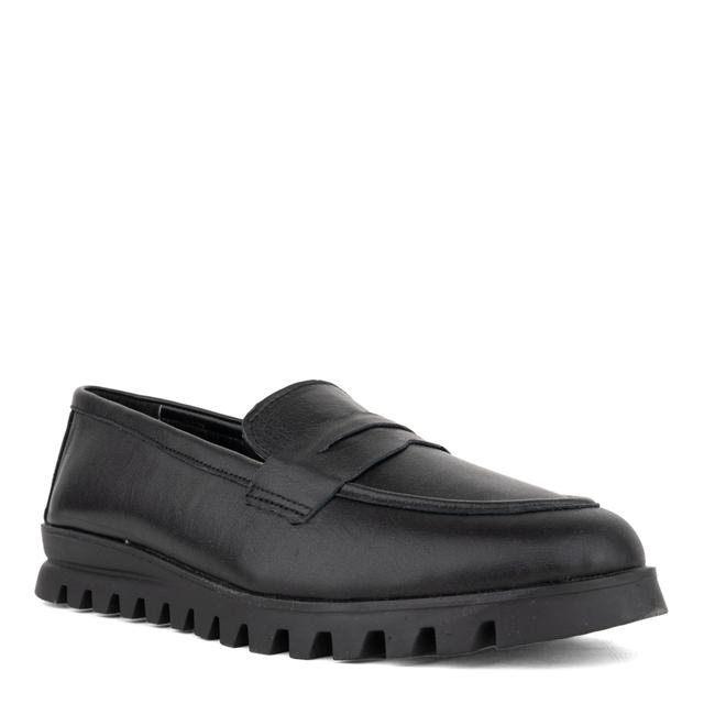 Loaferiai moterims, Juoda, Loafers