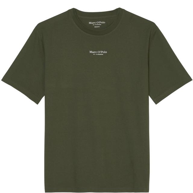 Marškinėliai vyrams, Žalia