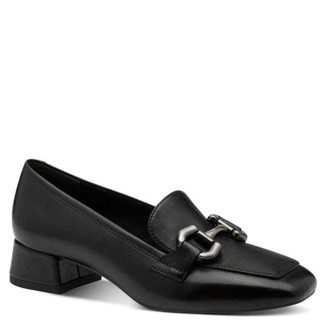 Loaferiai moterims, Juoda, Loafers