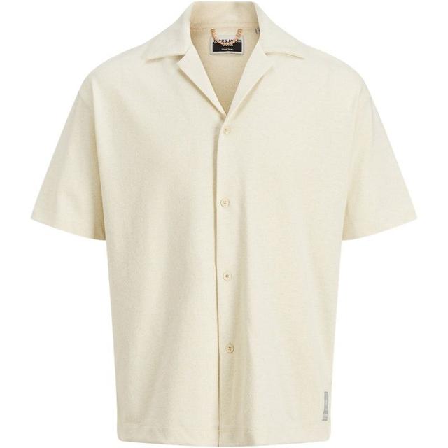 Marškiniai vyrams, Smėlio, JCOMARINA REC R