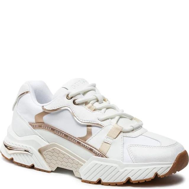 Laisvalaikio bateliai moterims, Balta, Carrli leisure