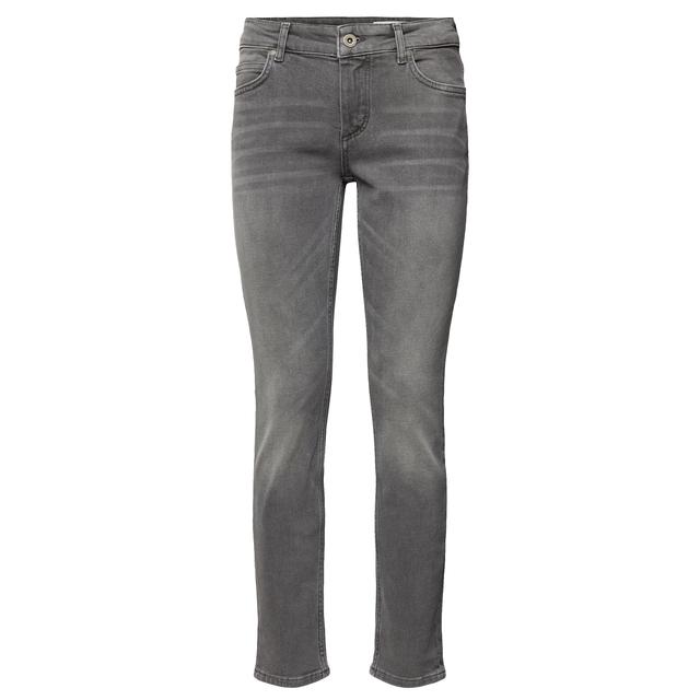 Kitsad teksad moterims, Grey sustainable was