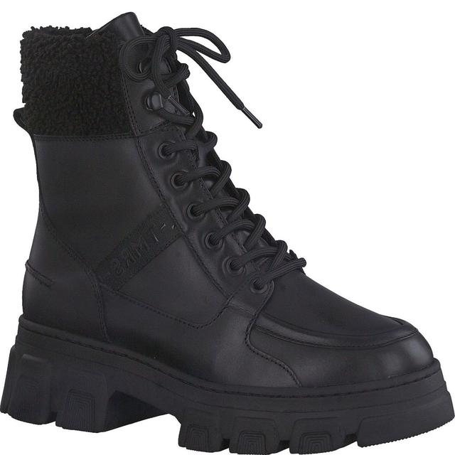 Aulinukai moterims, Juoda, BOOTIES