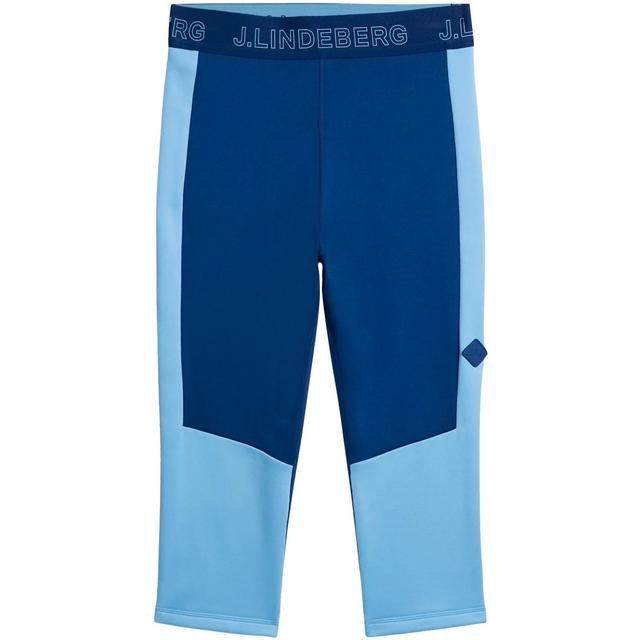 Sportinės kelnės moterims, Mėlyna, Powerline pant