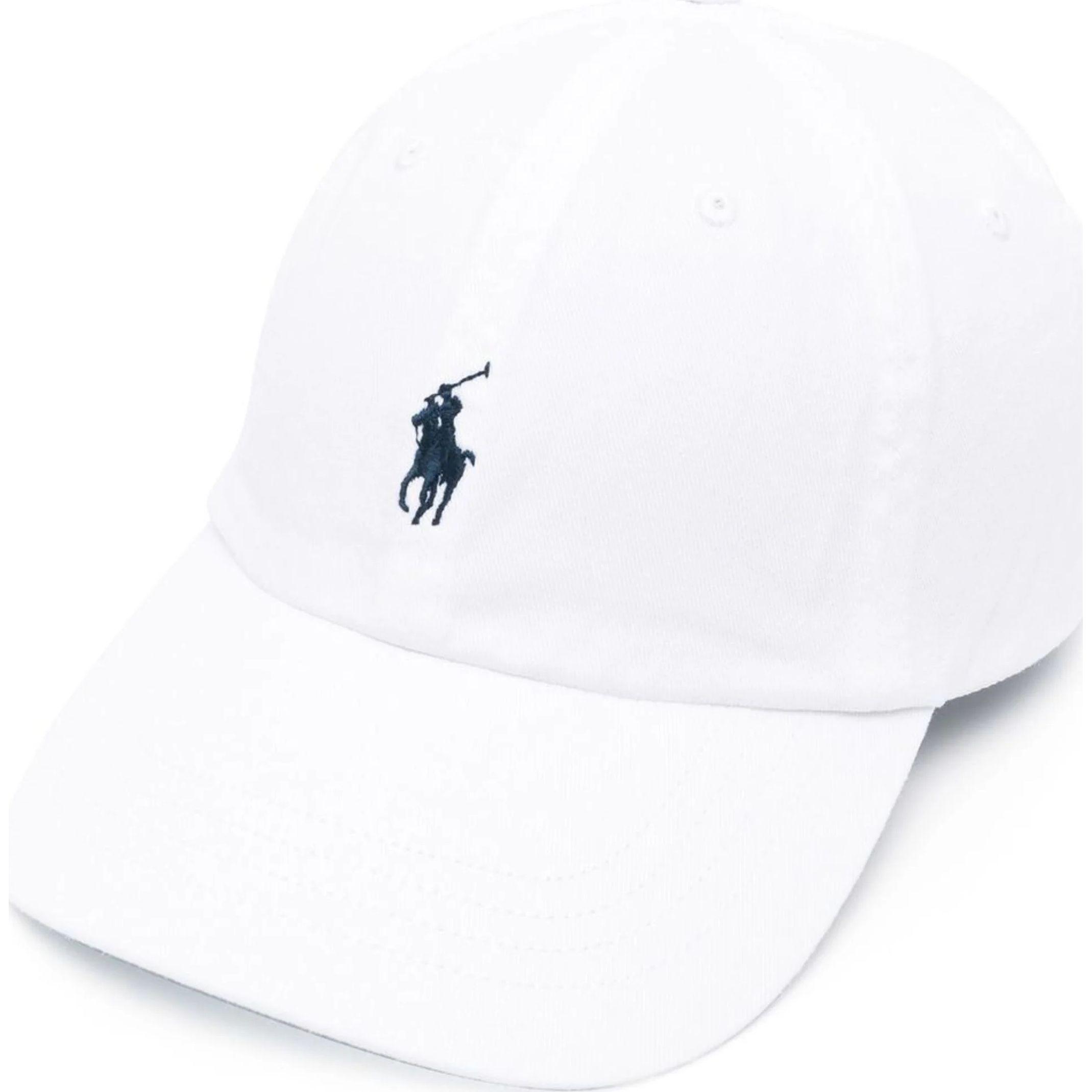 Kepurė vyrams, Balta, Sport cap