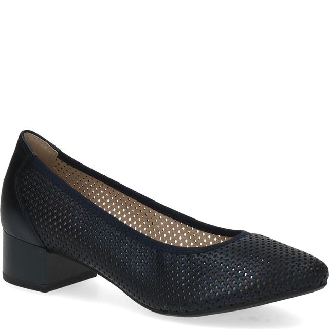 Klasikiniai batai moterims, Mėlyna, Formal