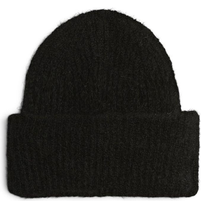 Skrybėlė moterims, Juoda, Bera hood