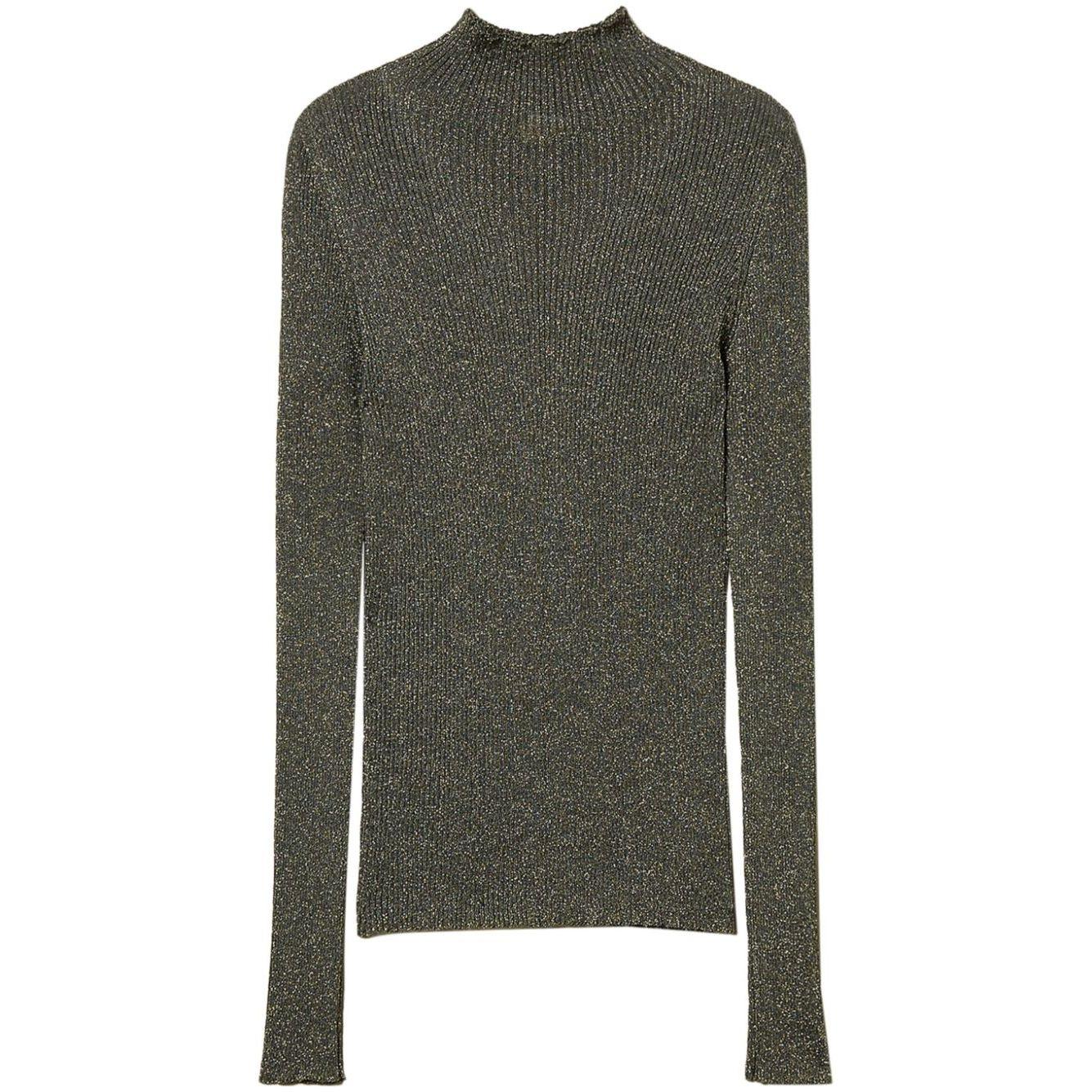 Megztinis moterims, Pilka, Sweater