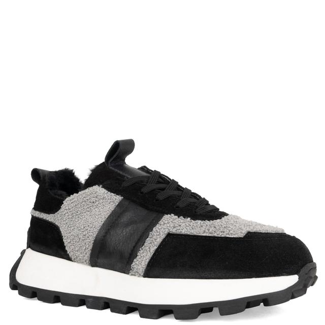 Laisvalaikio bateliai moterims, Juoda, Leisure