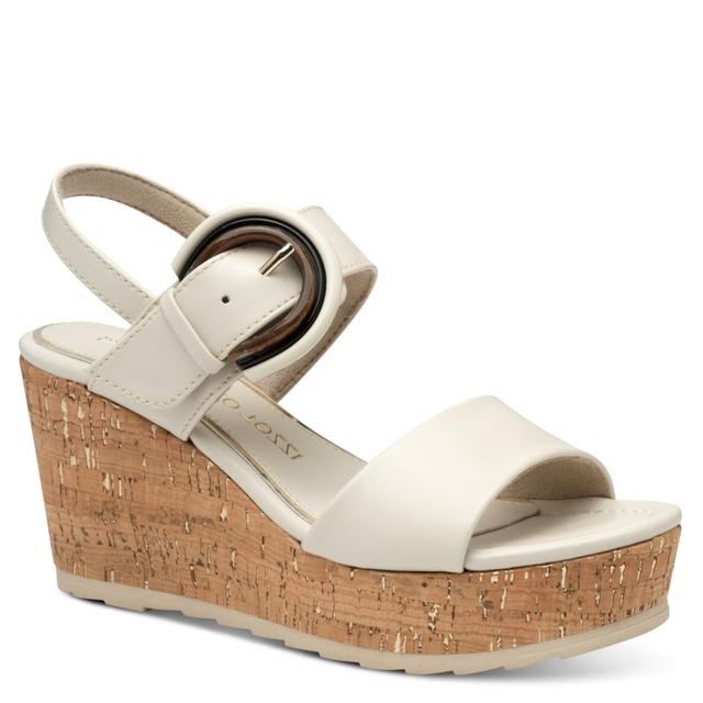 Basutės moterims, Smėlio, Sandals