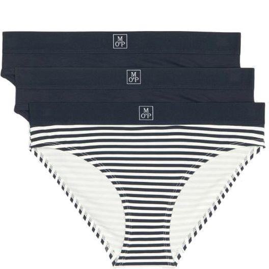 Kelnaitės moterims, Mėlyna, Brief 3P