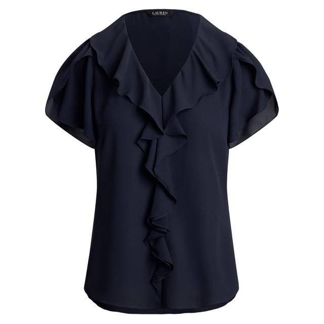 Palaidinės moterims, Mėlyna, Badayn short sleeve blouse