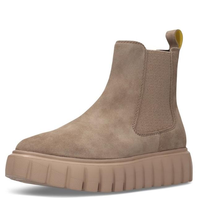 Aulinukai moterims, Smėlio, Booties