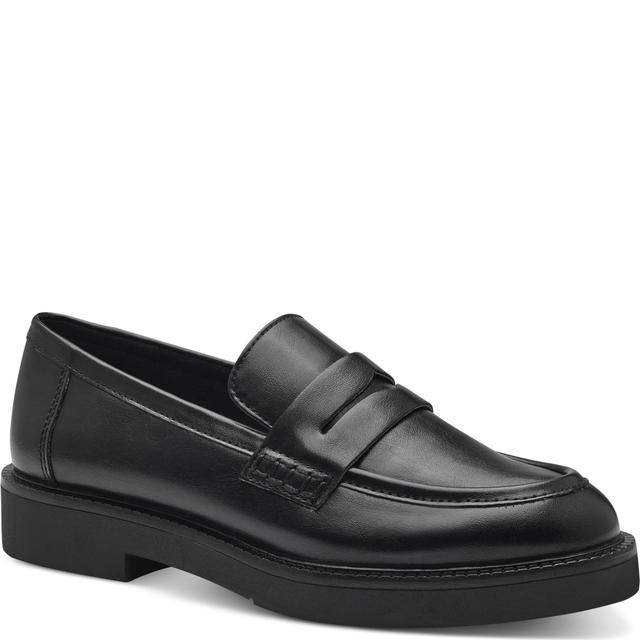 Loaferiai moterims, Juoda, WISTON