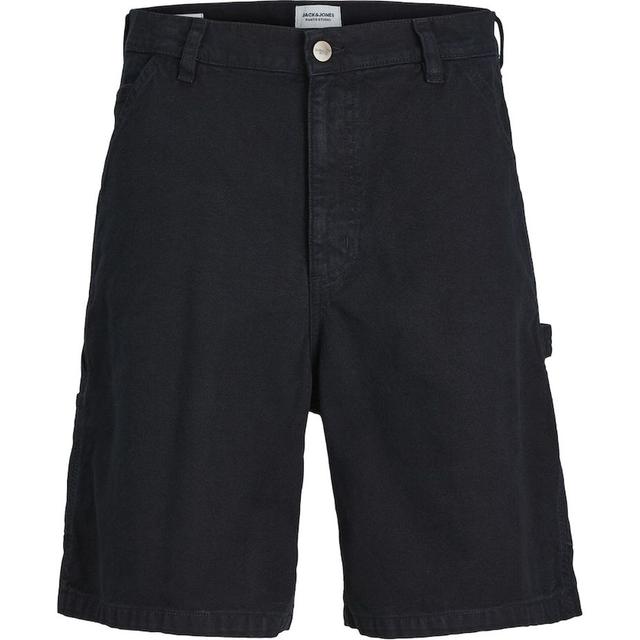 Šortai vyrams, Juoda, Jpstkarl shorts