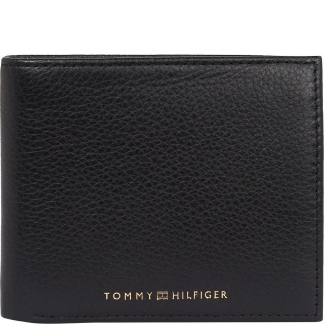 Piniginė vyrams, Juoda, Premium cc and coin wallets