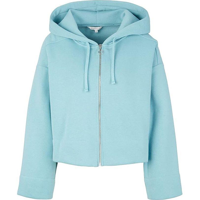 Megztinis moterims, Mėlyna, Megztinis