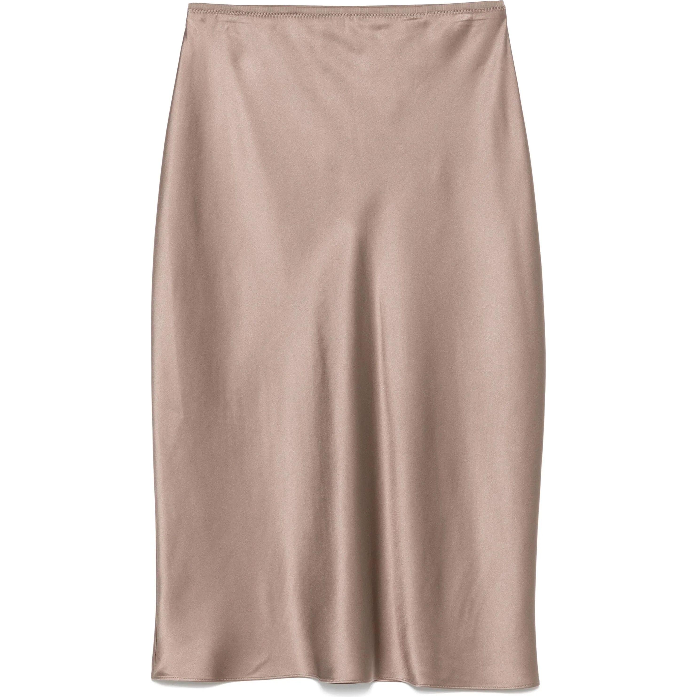 JOSEPH 7 Midi sijonas moterims, Žalia, Isaak midi skirt