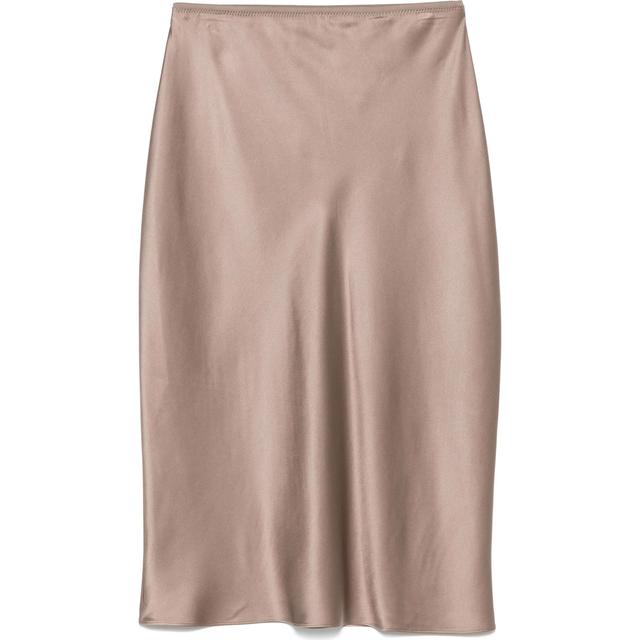 Midi sijonas moterims, Žalia, Isaak midi skirt