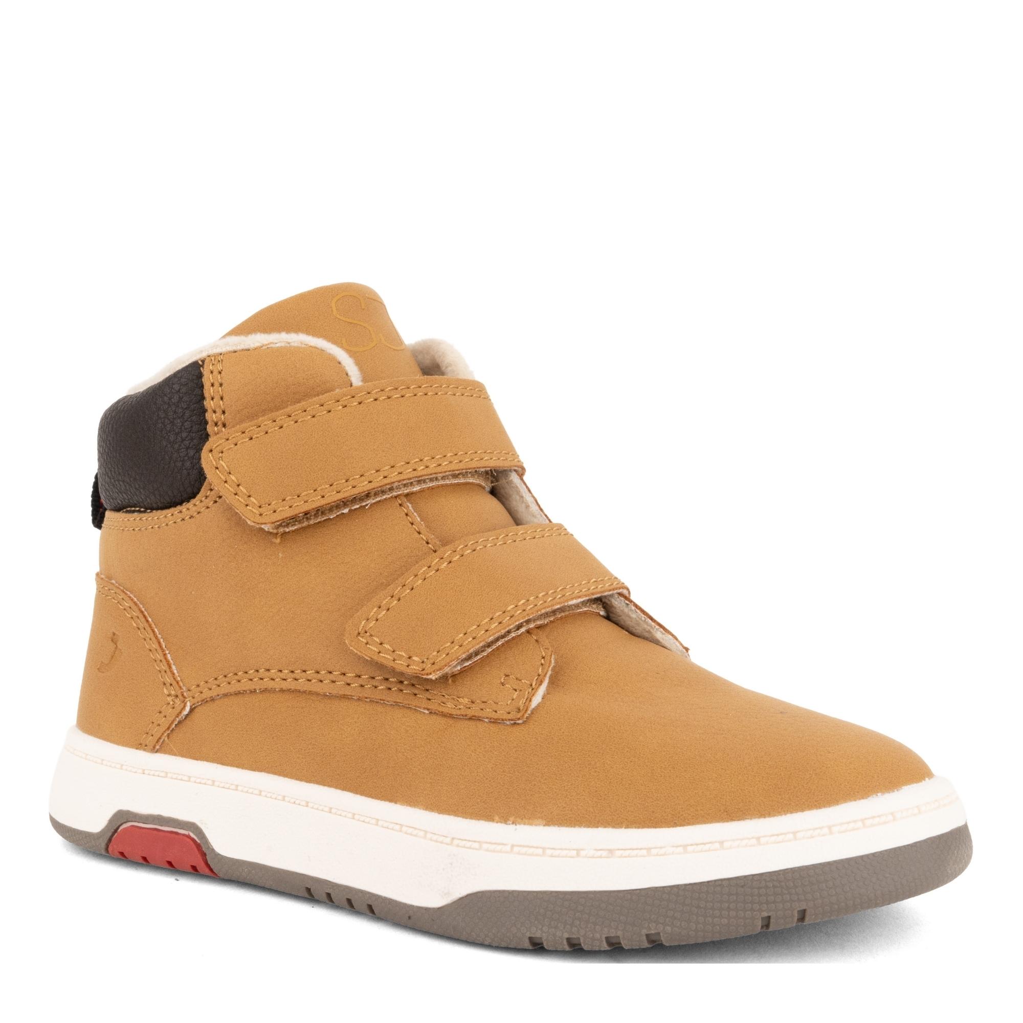 Aulinukai berniukams, Smėlio, Boys Kids Sneakers High