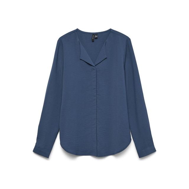 Marškiniai moterims, Mėlyna, Esme shirt