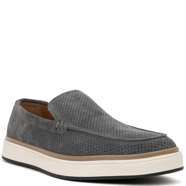 Laisvalaikio bateliai vyrams, Pilka, Leisure