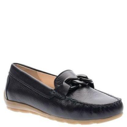 Mokasinai moterims, Mėlyna, ALABAMA Mocasins