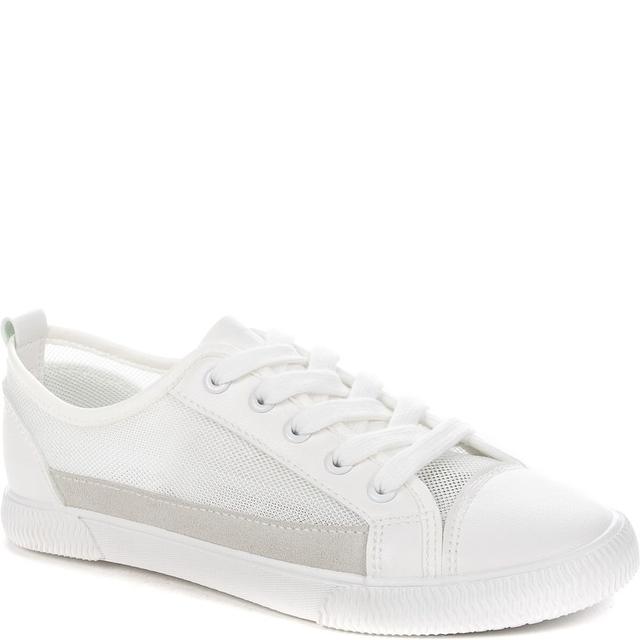 Sportiniai bateliai moterims, Balta, SPORT SHOE