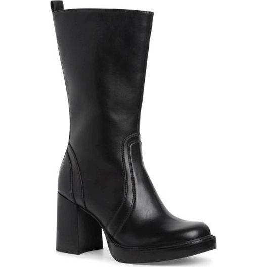 Aulinukai moterims, Juoda, BOOTIES