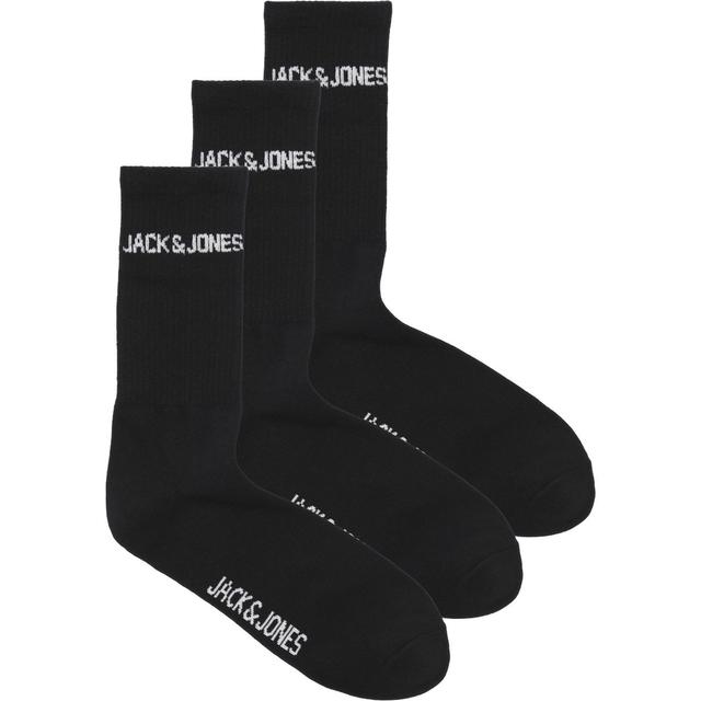 Kojinės vyrams, Juoda, Melvin tennis sock 3 pack