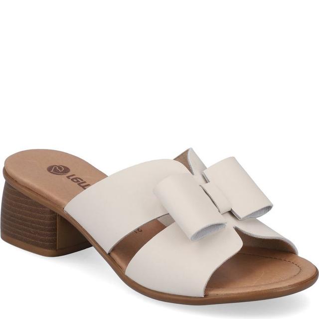 Klumpės moterims, Smėlio, MULES, REMONTE