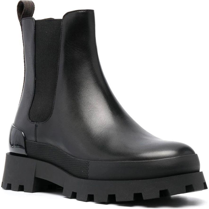 Aulinukai moterims, Juoda, Rowan bootie