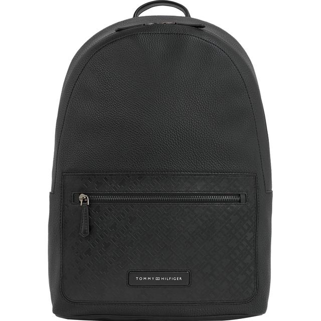 Kuprinė vyrams, Juoda, Monogram backpack