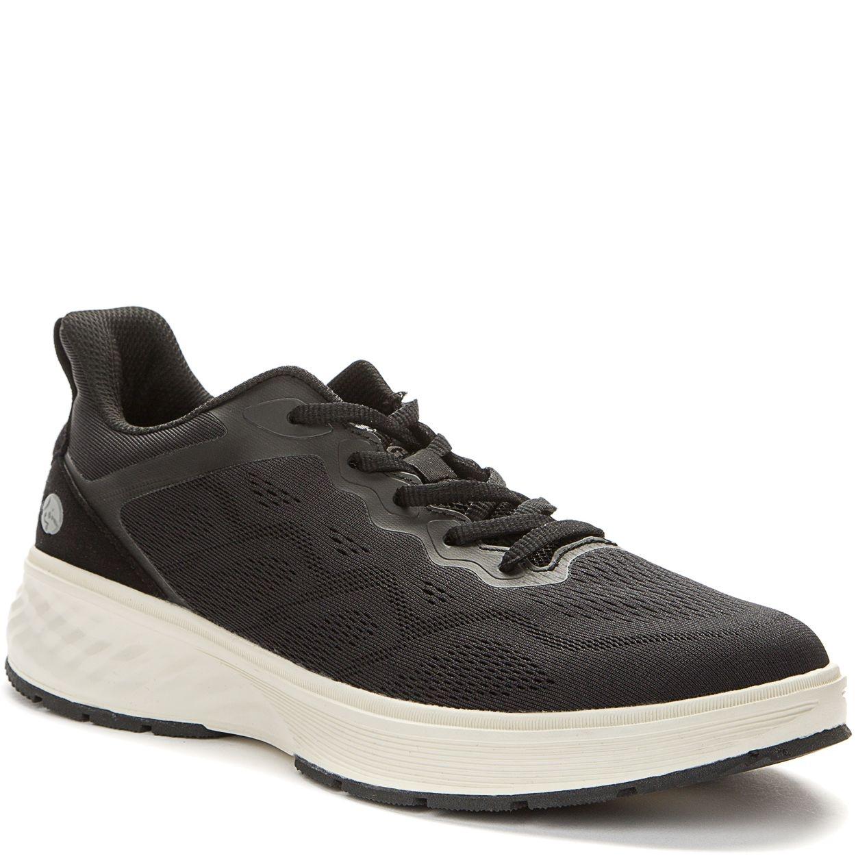 Bateliai, vyrams, Juoda, Sneakers