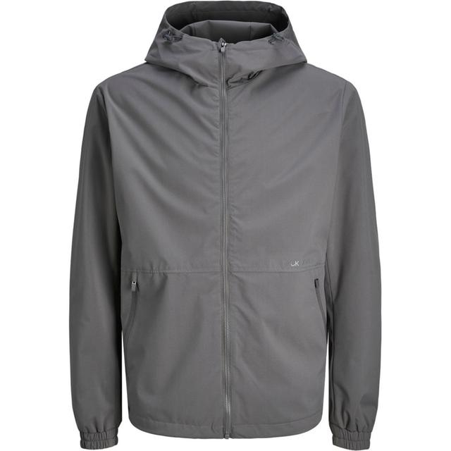 Neperpučiama striukė vyrams, Pilka, Urban light jacket