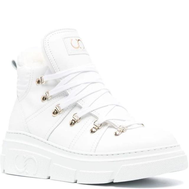 Aulinukai moterims, Balta, Galaxy sneakers