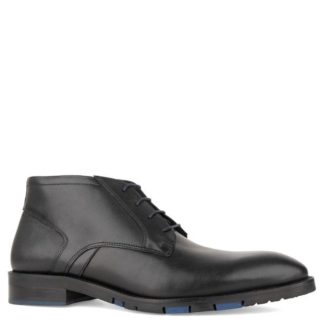 Aulinukai vyrams, Juoda, Class booties