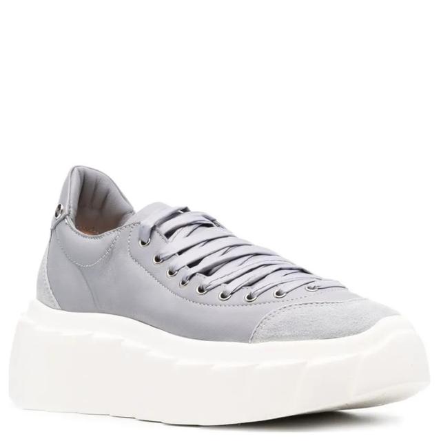 Sportiniai bateliai moterims, Violetinė, BLONDIE TIES SHOES